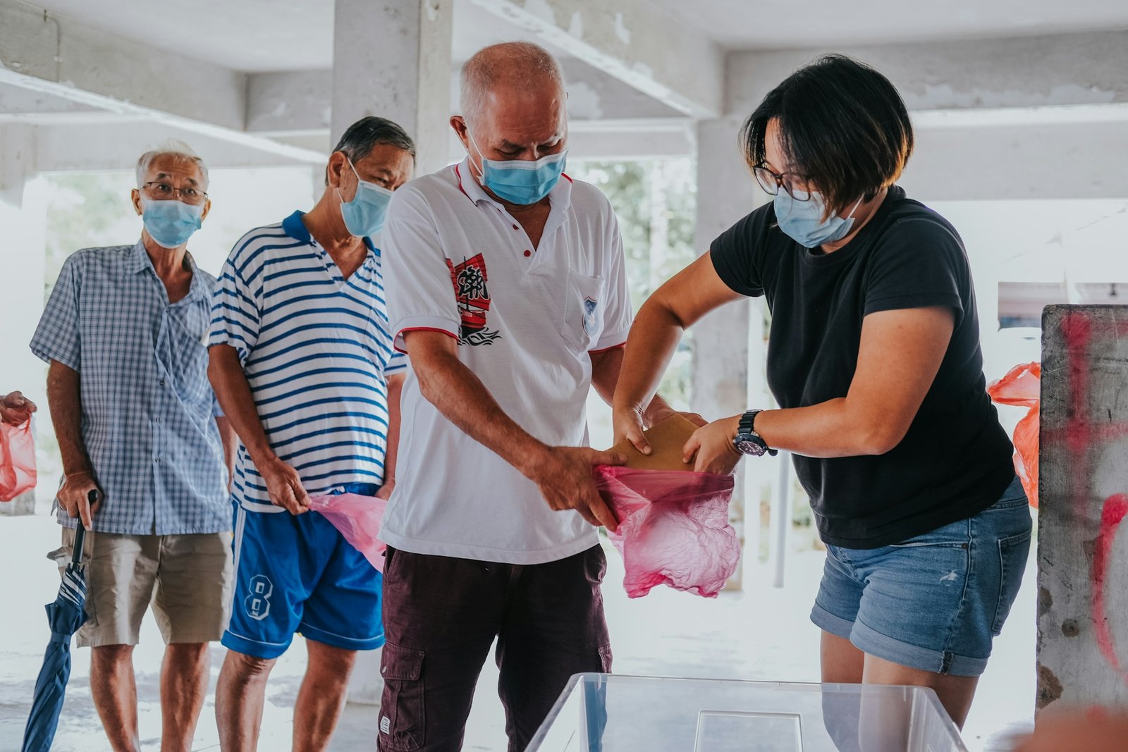 Aide humanitaire